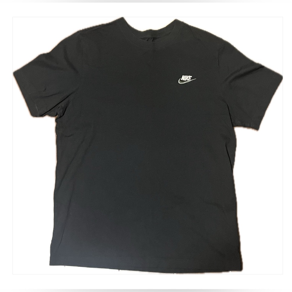 Black “Nike Tee” Men’s Medium